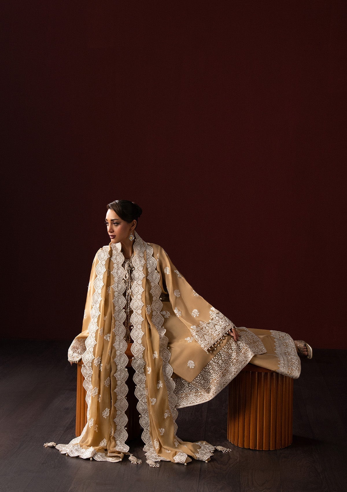 Aik Atelier | Lady Aik 25 | LOOK 04