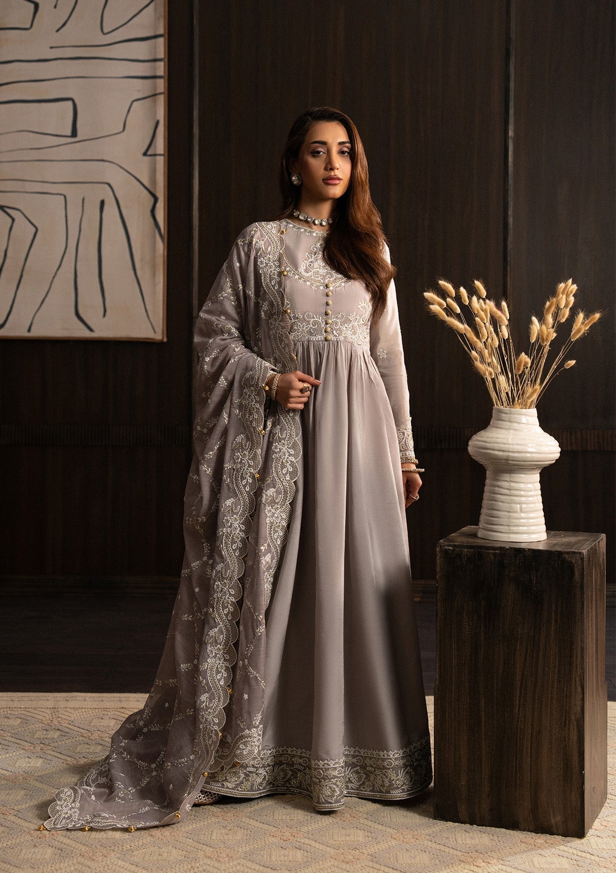 Aik Atelier | Lady Aik 25 | LOOK 07