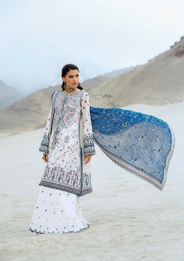 Rangrasiya | Lifestyle Summer Edit 25 | LOOK 02