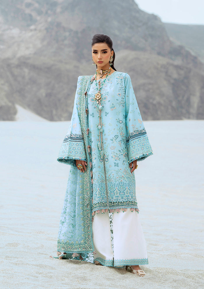 Rangrasiya | Lifestyle Summer Edit 25 | LOOK 03