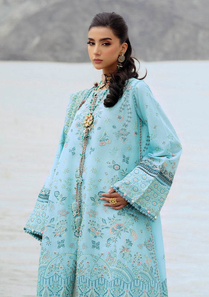 Rangrasiya | Lifestyle Summer Edit 25 | LOOK 03