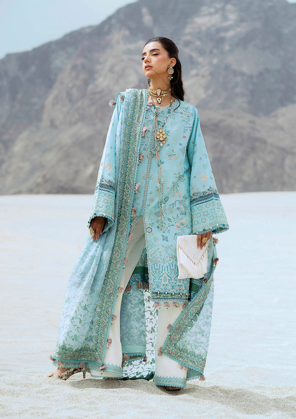 Rangrasiya | Lifestyle Summer Edit 25 | LOOK 03