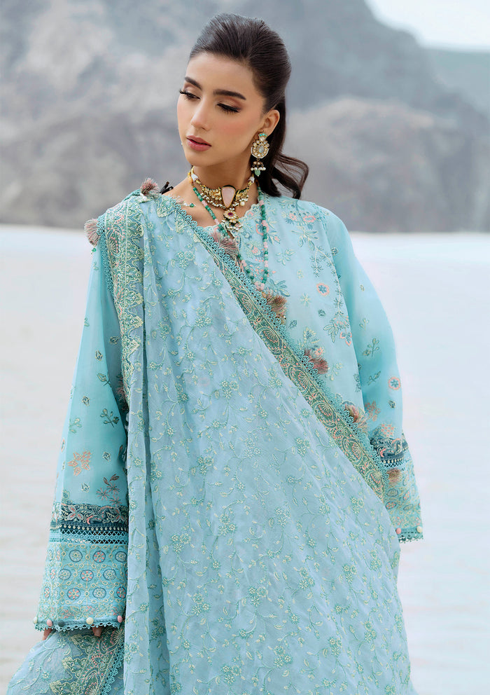Rangrasiya | Lifestyle Summer Edit 25 | LOOK 03