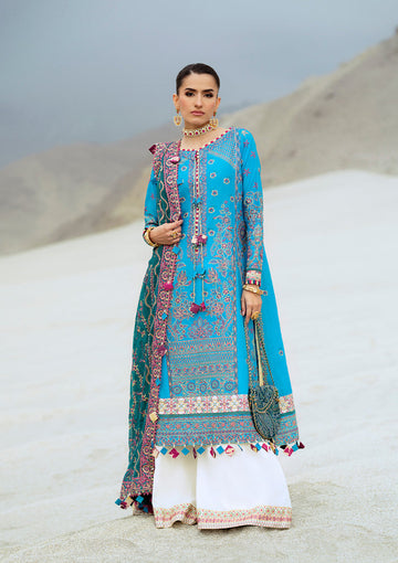 Rangrasiya | Lifestyle Summer Edit 25 | LOOK 05