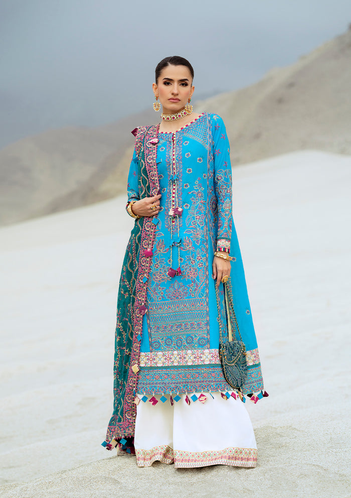 Rangrasiya | Lifestyle Summer Edit 25 | LOOK 05