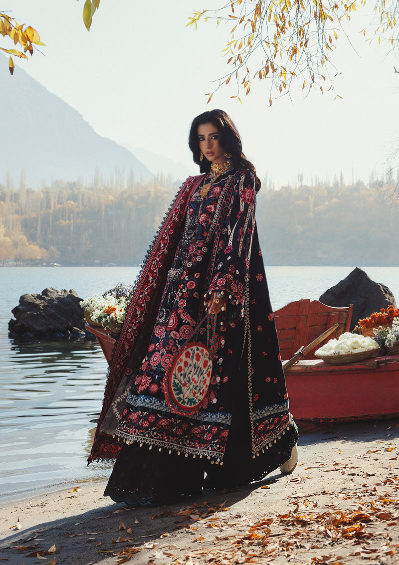 Aik Atelier | Lawn 26 | LOOK 01