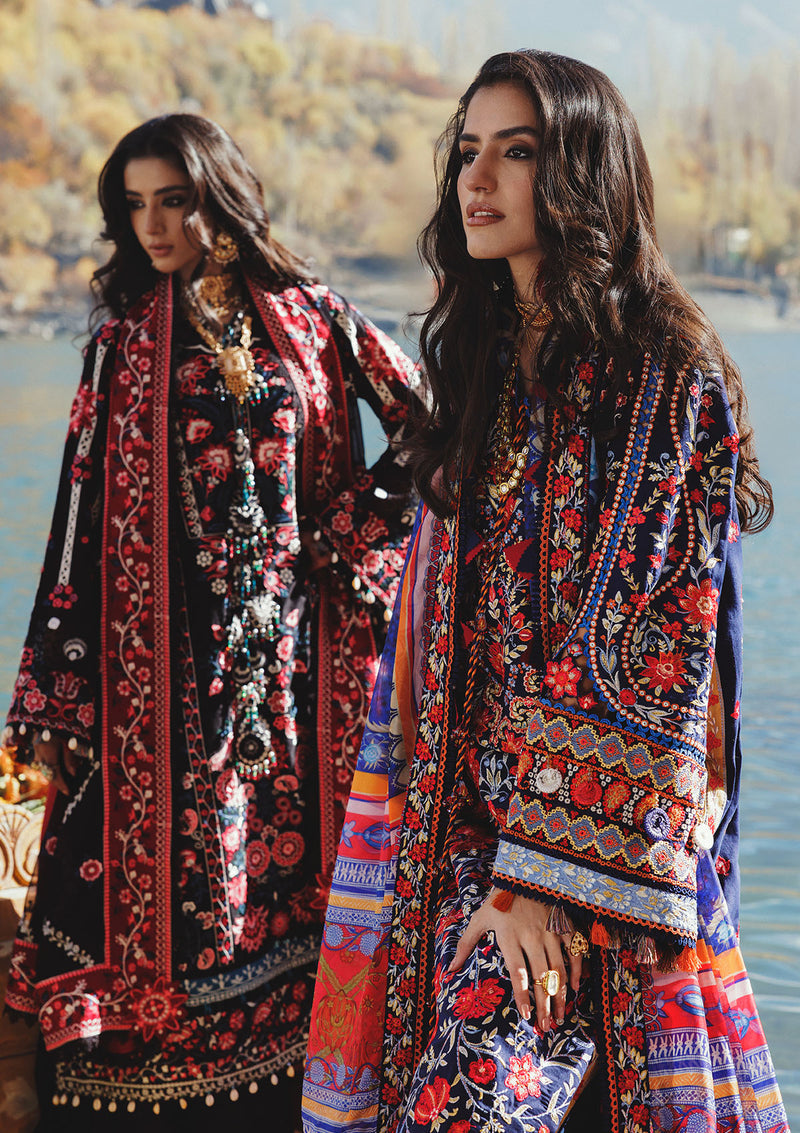 Aik Atelier | Lawn 26 | LOOK 05