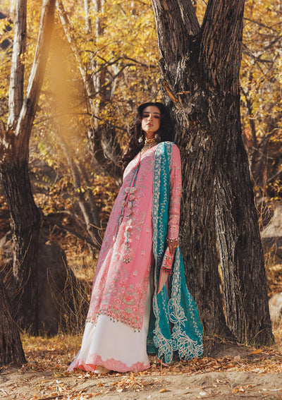 Aik Atelier | Lawn 26 | LOOK 06
