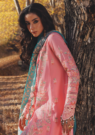 Aik Atelier | Lawn 26 | LOOK 06