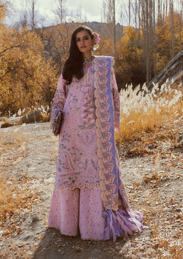 Aik Atelier | Lawn 26 | LOOK 08