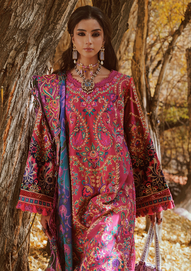 Aik Atelier | Lawn 26 | LOOK 09