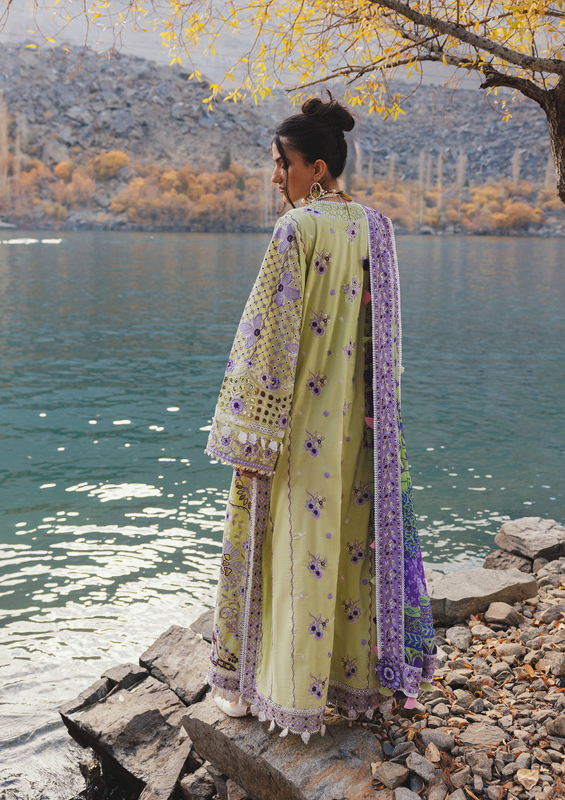 Aik Atelier | Lawn 26 | LOOK 10