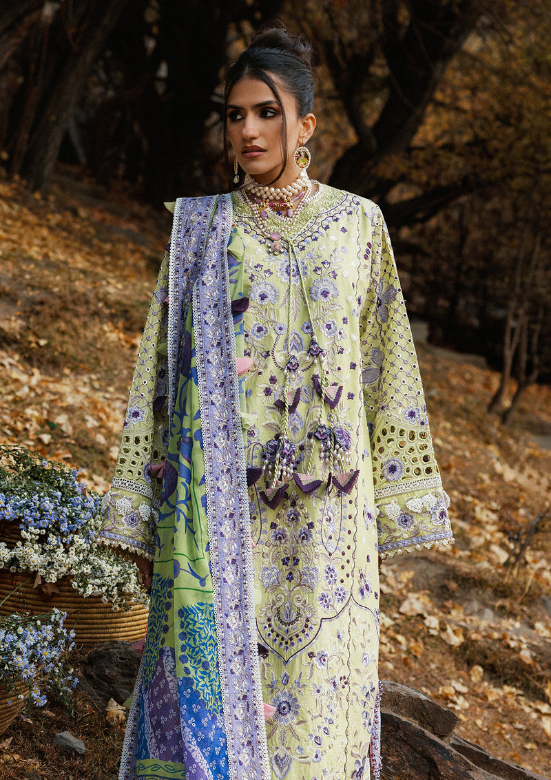 Aik Atelier | Lawn 26 | LOOK 10