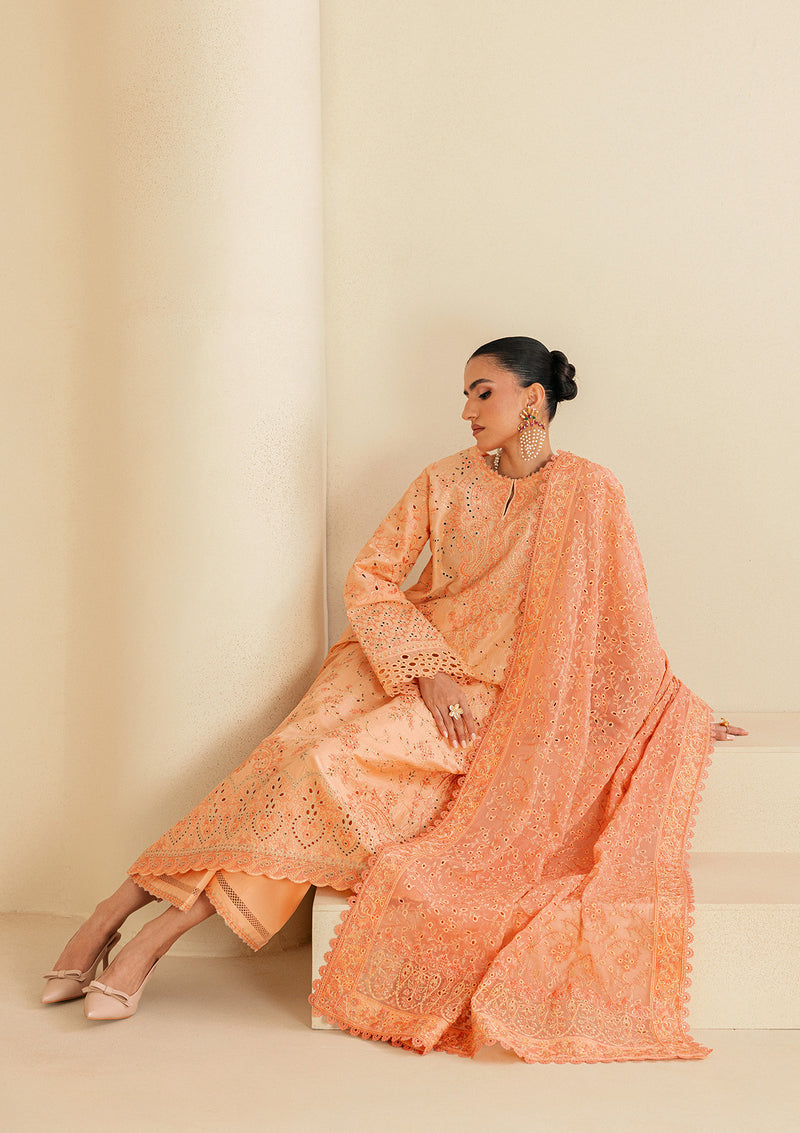 Aik Atelier | Lawn 26 | Look B2602B