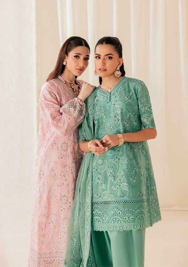 Aik Atelier | Lawn 26 | Look B2603A