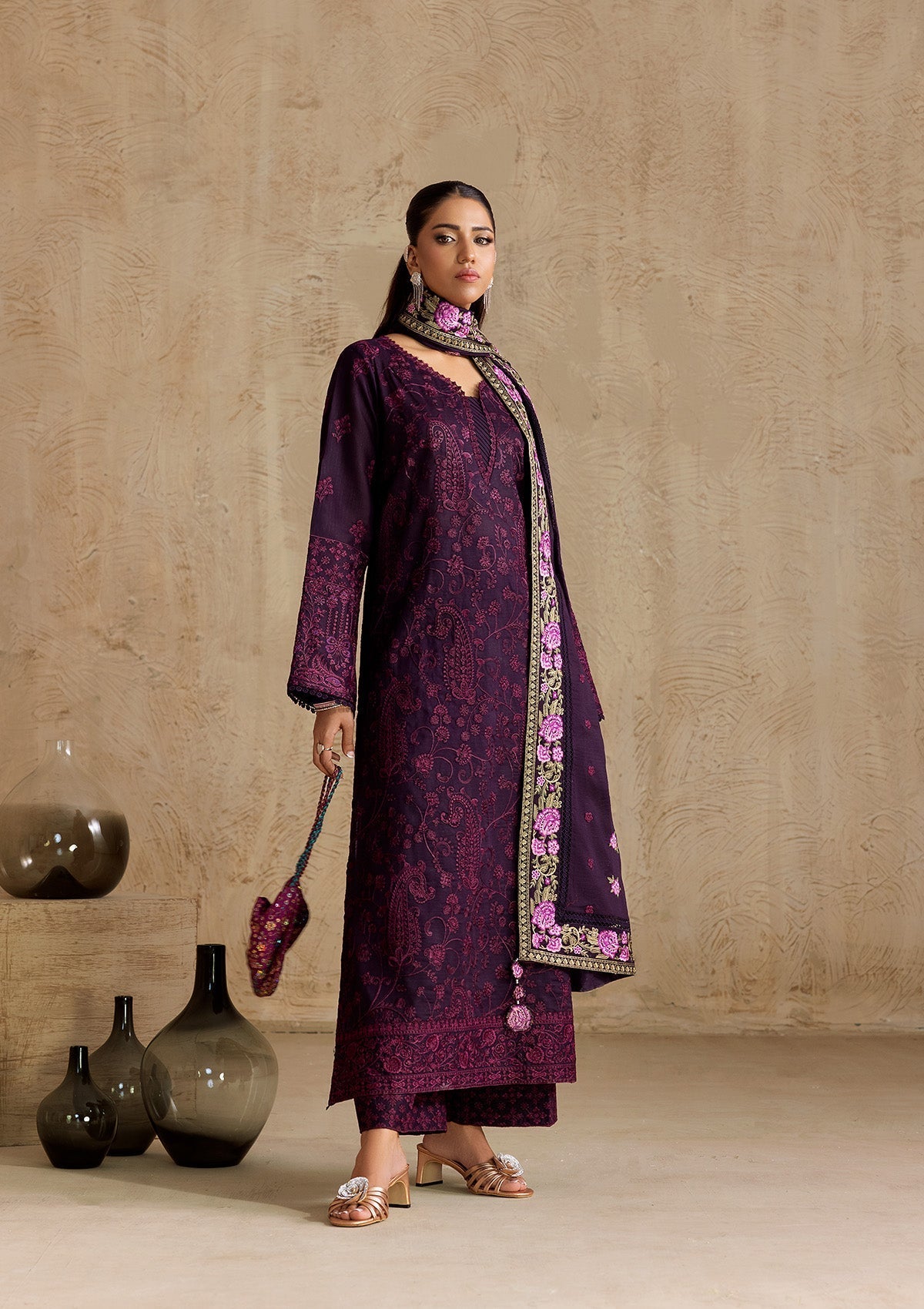 Aik Atelier | RTW 25 | LOOK 08