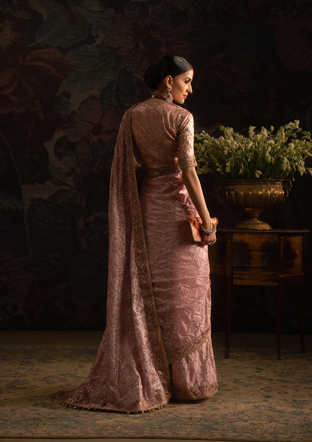 Aik Atelier | Sari Edit 25 | LOOK 06