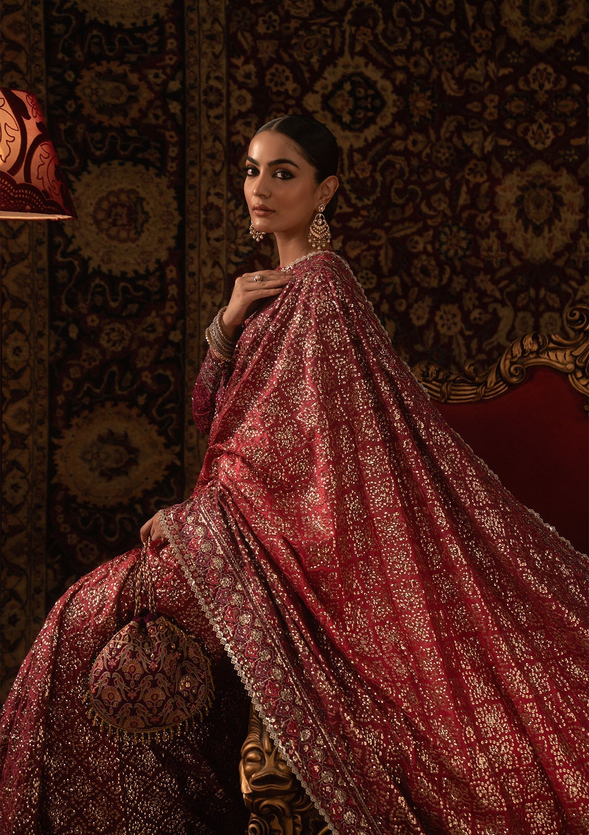 Aik Atelier | Sari Edit 25 | LOOK 08