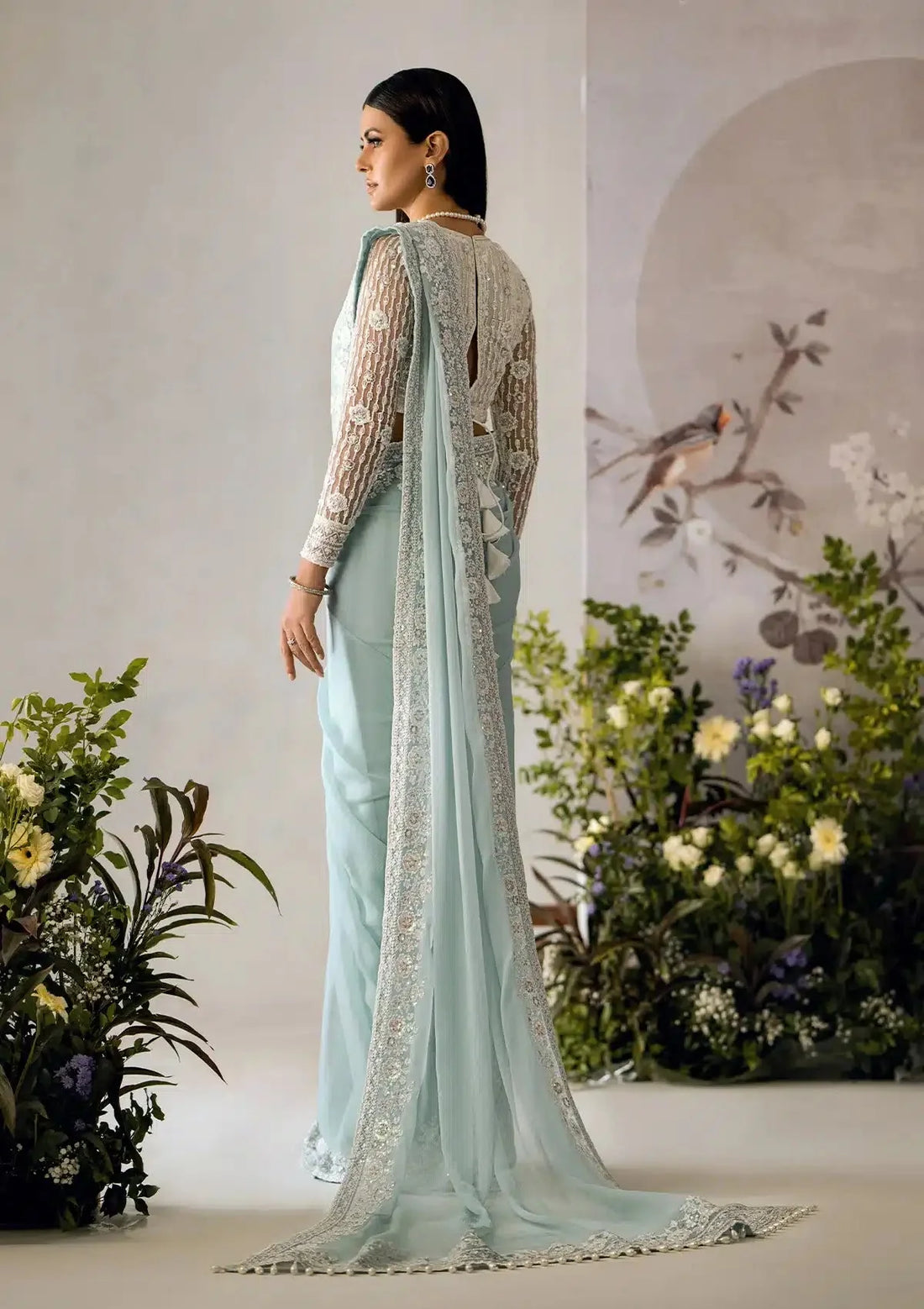 Aik Atelier | The Sari Edit | 08
