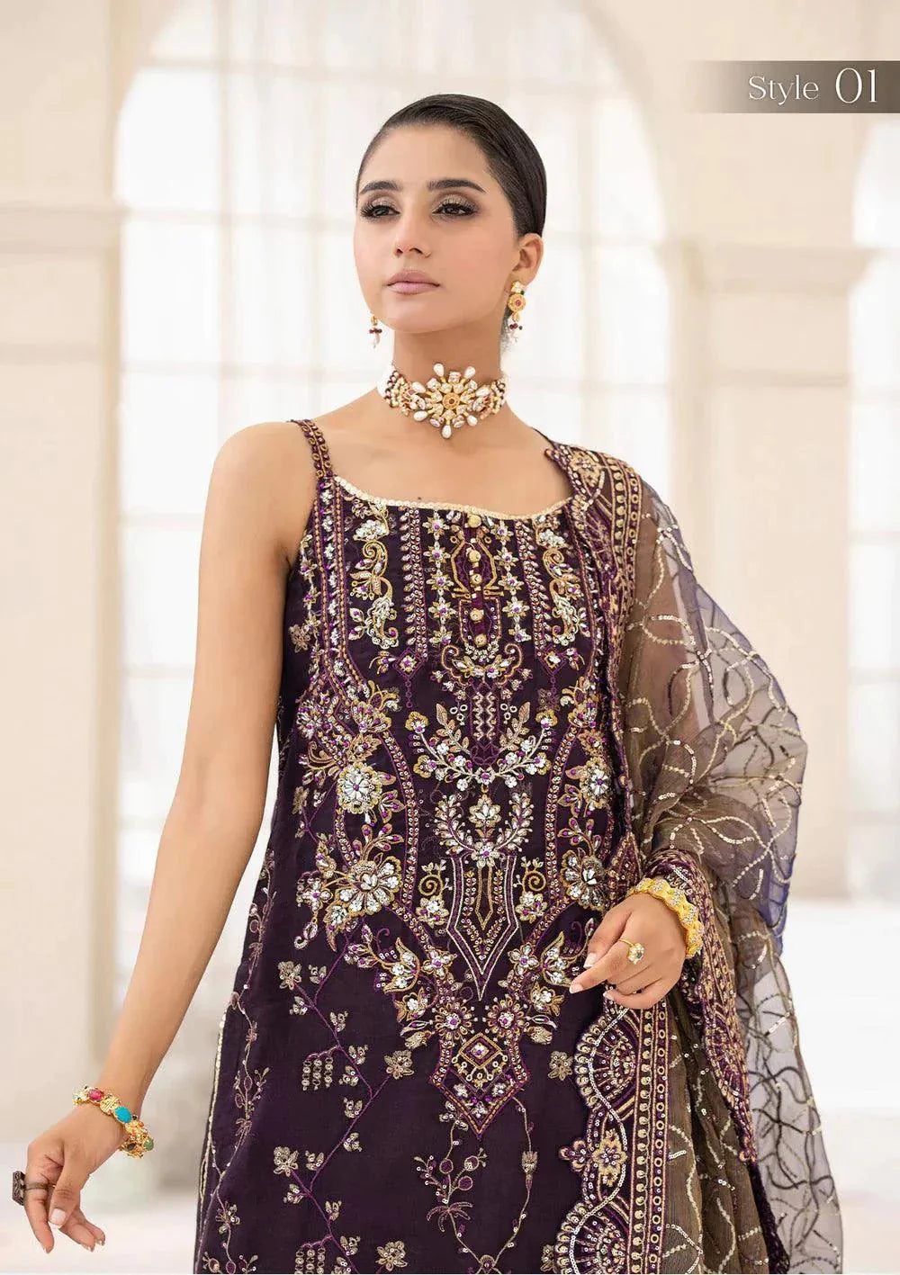 Aik Atelier | Wedding Festive 23 | 10