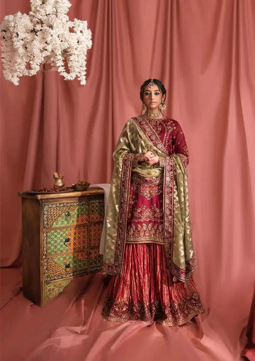Aik Atelier | Wedding Festive 23 |  LOOK 01