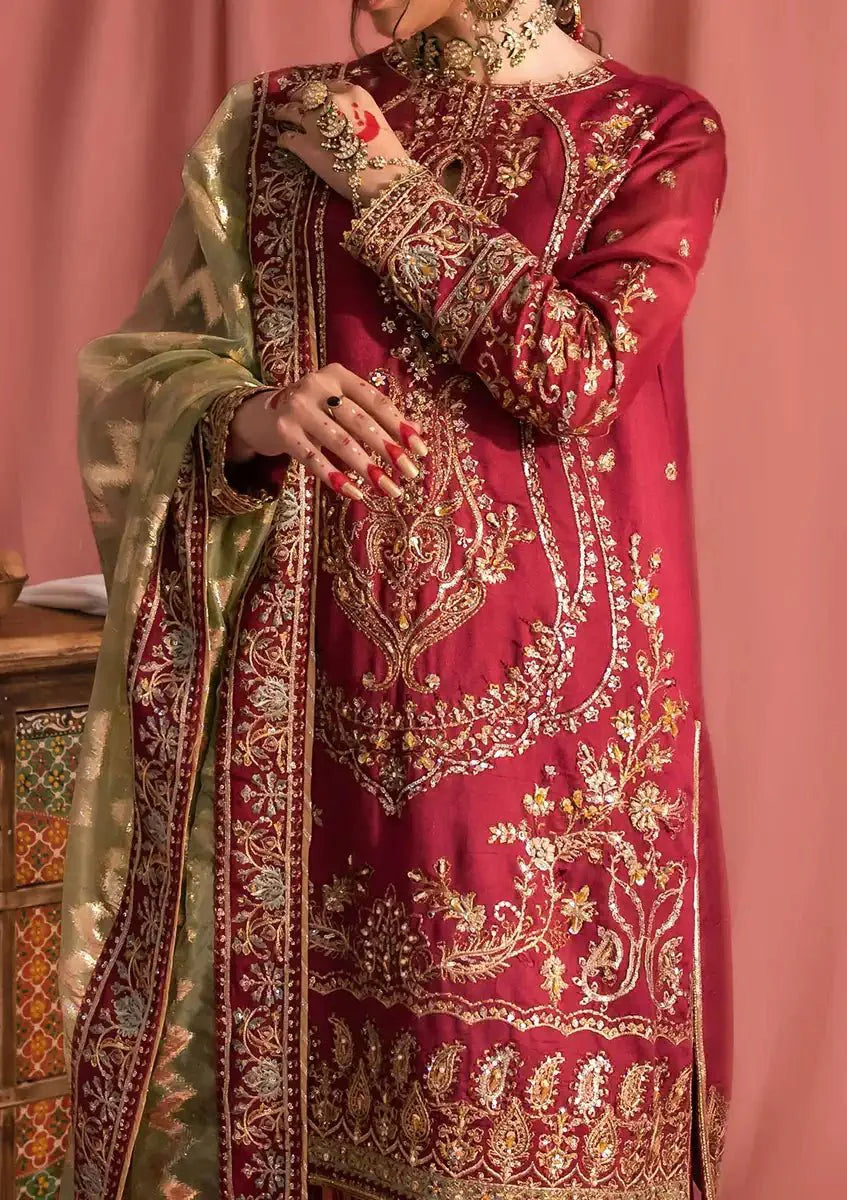 Aik Atelier | Wedding Festive 23 |  LOOK 01