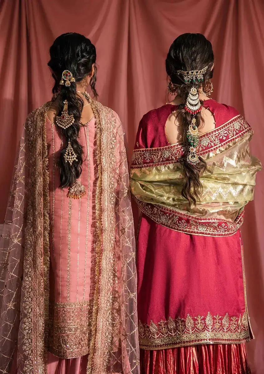Aik Atelier | Wedding Festive 23 |  LOOK 02