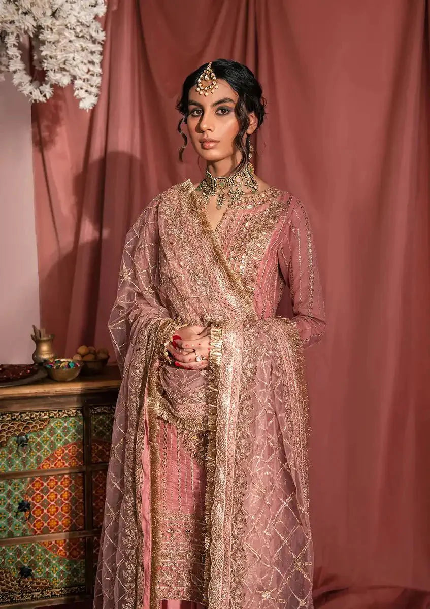 Aik Atelier | Wedding Festive 23 |  LOOK 02