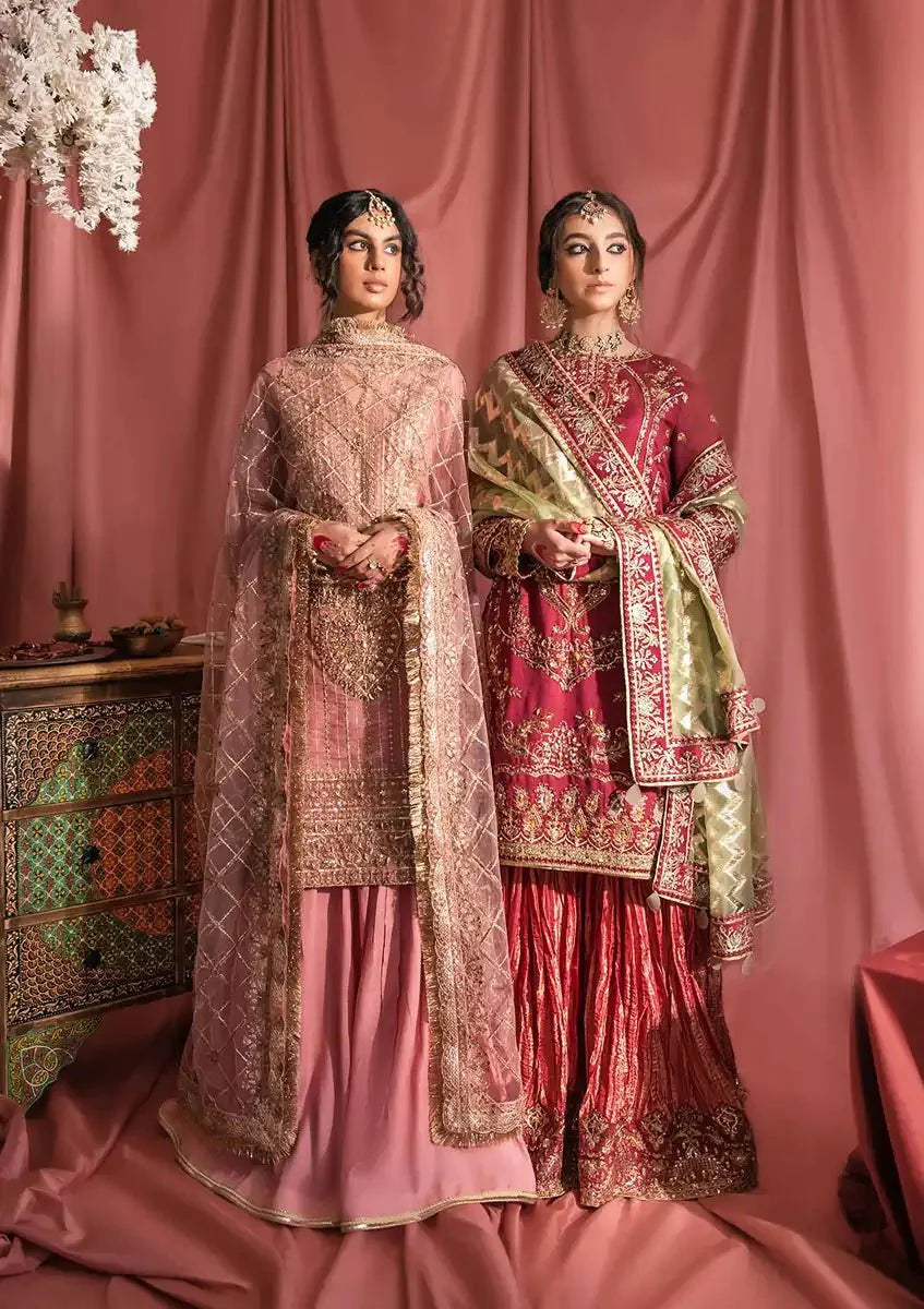 Aik Atelier | Wedding Festive 23 |  LOOK 02