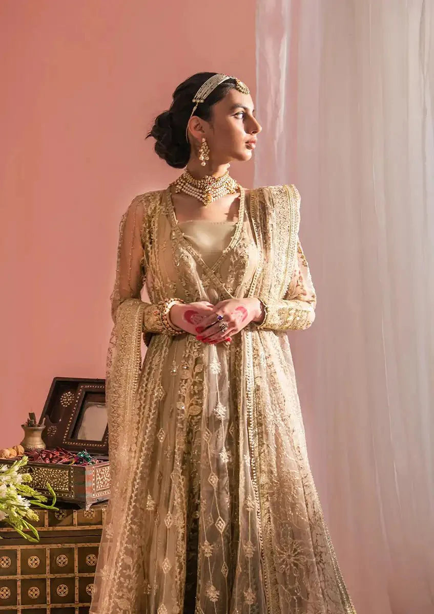 Aik Atelier | Wedding Festive 23 |  LOOK 03