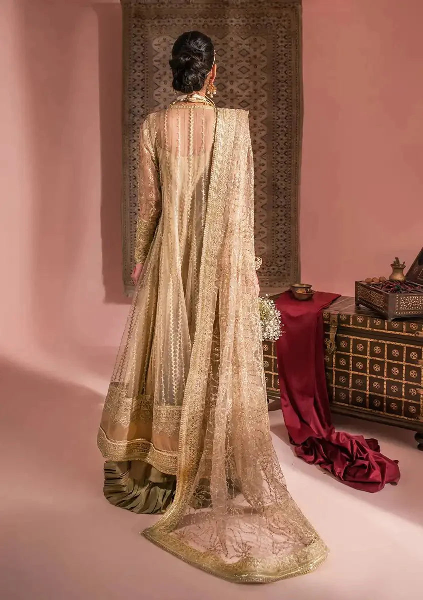 Aik Atelier | Wedding Festive 23 |  LOOK 03