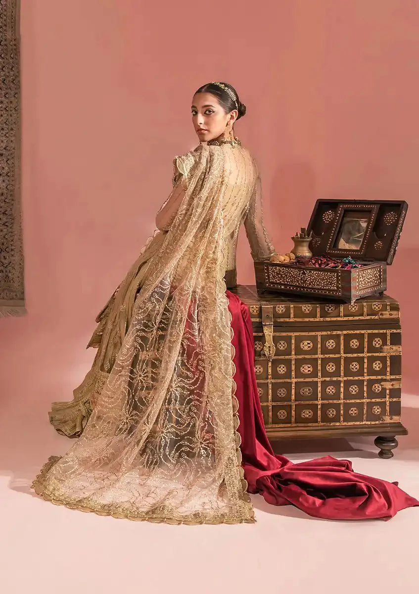 Aik Atelier | Wedding Festive 23 |  LOOK 03
