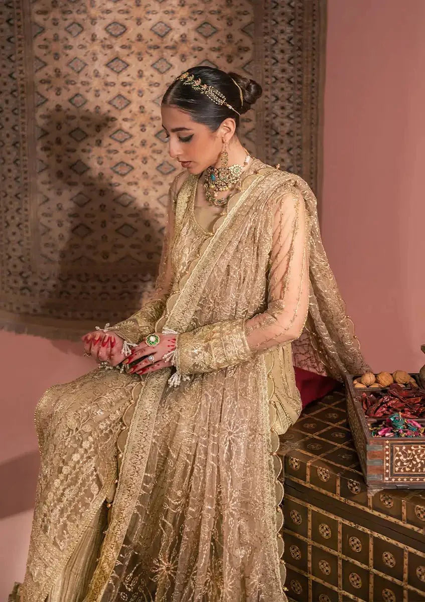 Aik Atelier | Wedding Festive 23 |  LOOK 03