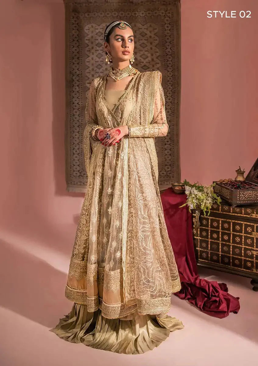 Aik Atelier | Wedding Festive 23 |  LOOK 03