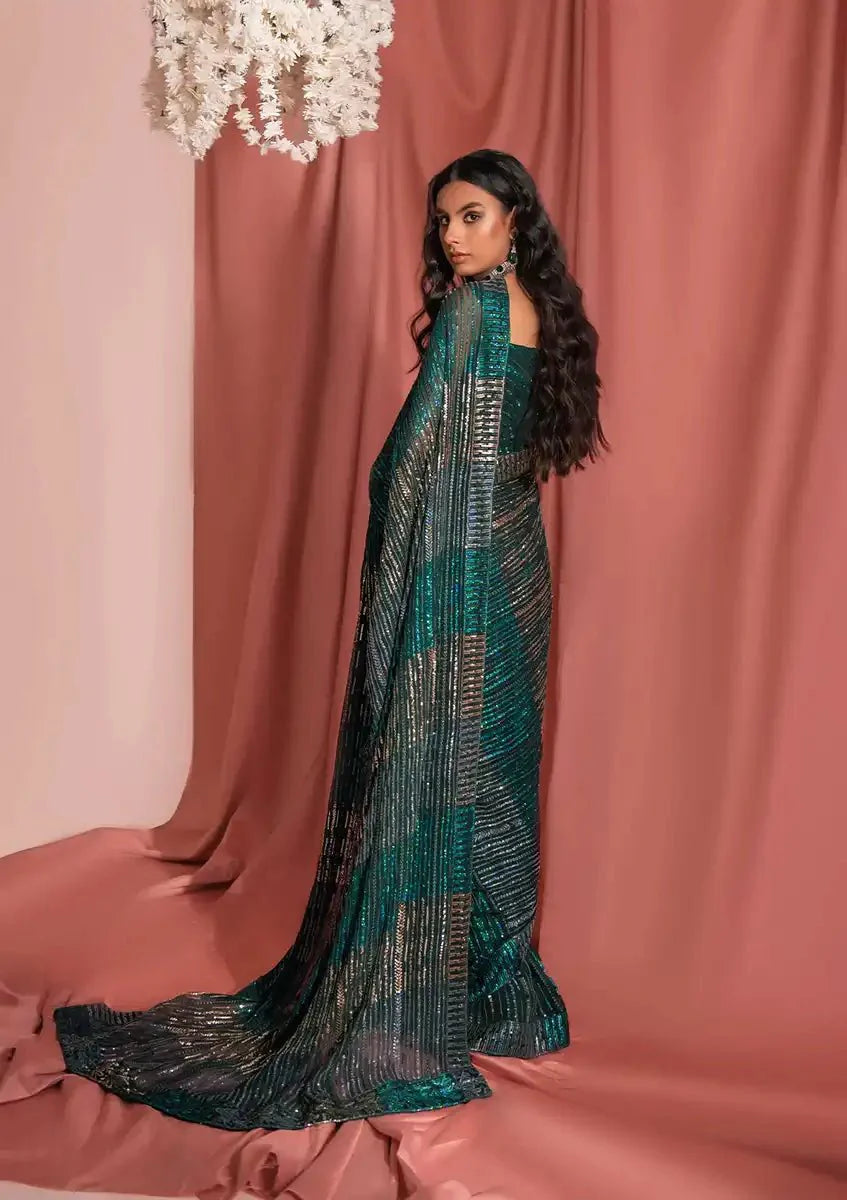 Aik Atelier | Wedding Festive 23 |  LOOK 04