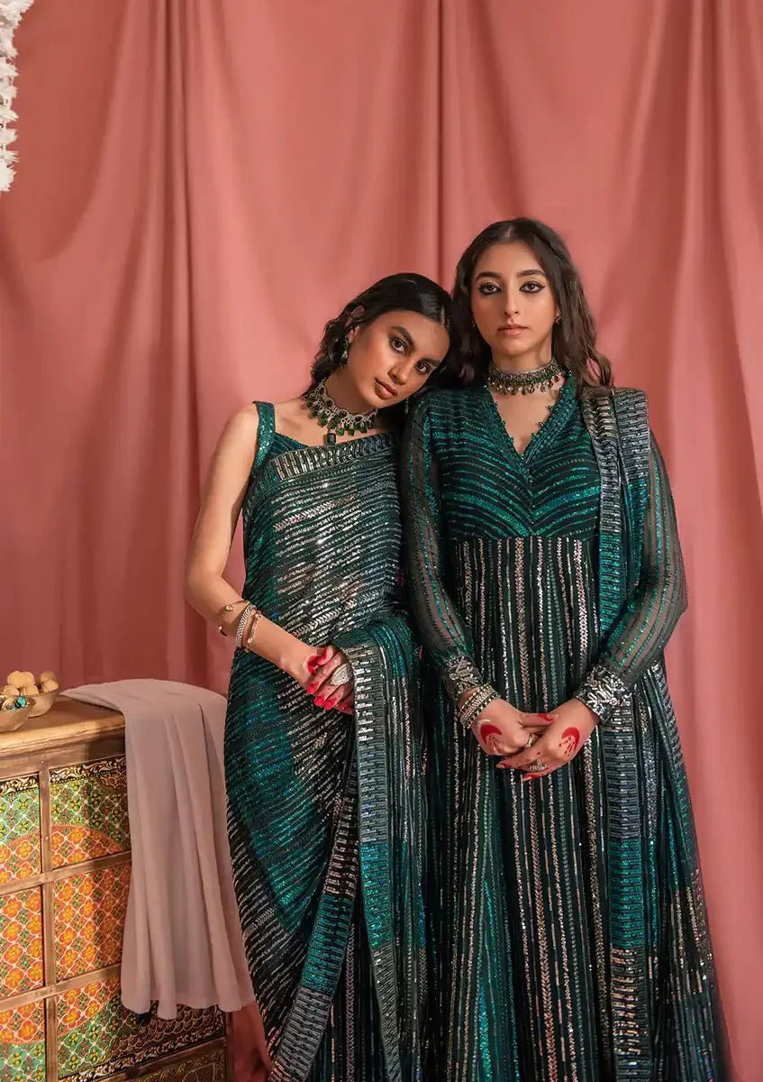 Aik Atelier | Wedding Festive 23 |  LOOK 04