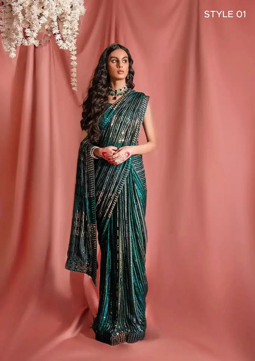 Aik Atelier | Wedding Festive 23 |  LOOK 04