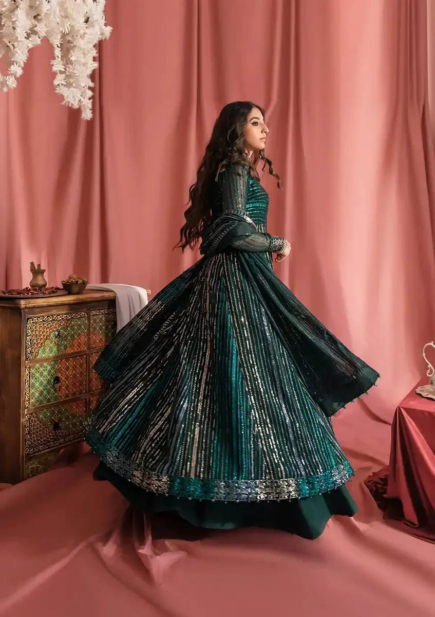 Aik Atelier | Wedding Festive 23 |  LOOK 04