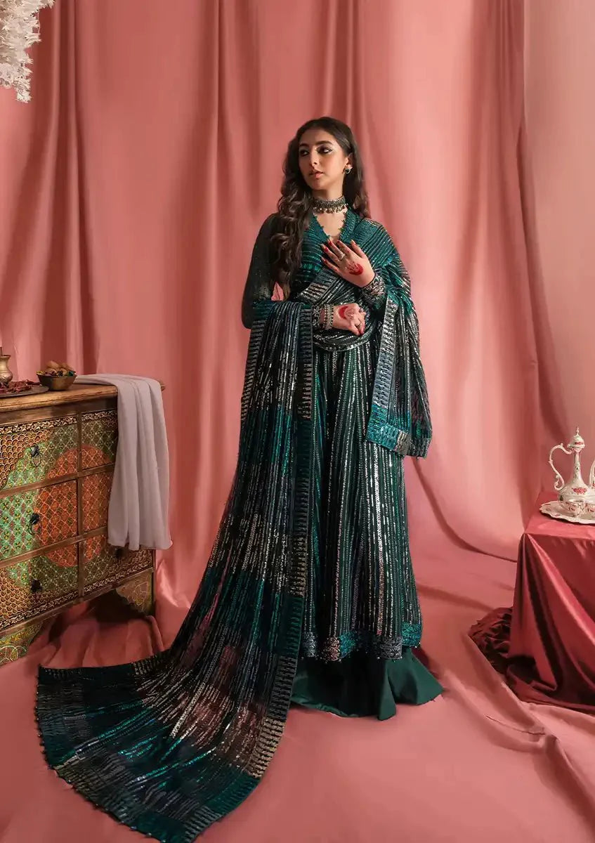 Aik Atelier | Wedding Festive 23 |  LOOK 04