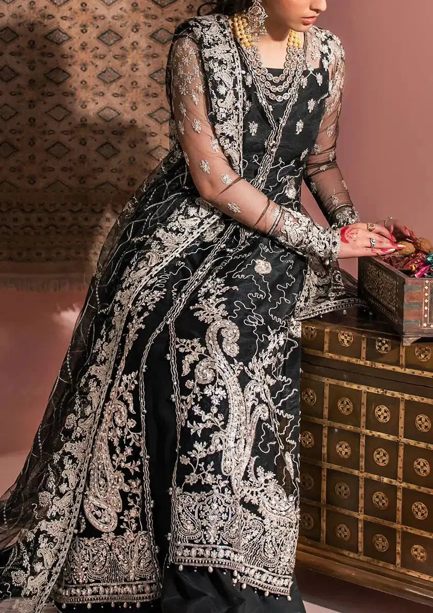 Aik Atelier | Wedding Festive 23 |  LOOK 06