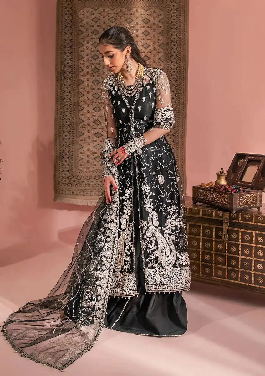 Aik Atelier | Wedding Festive 23 |  LOOK 06