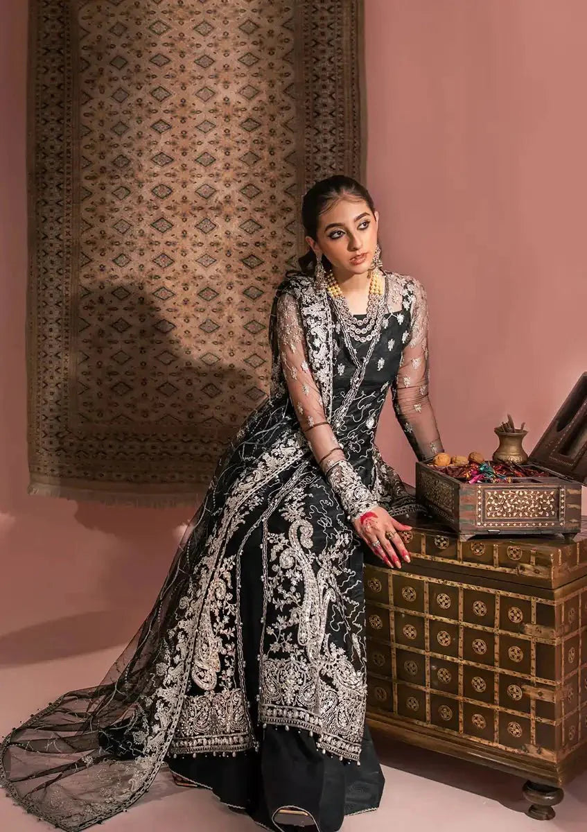 Aik Atelier | Wedding Festive 23 |  LOOK 06