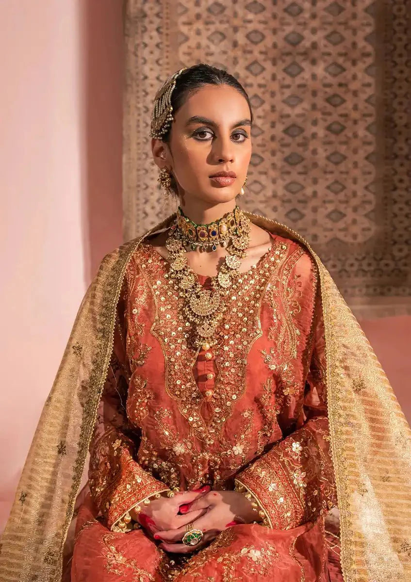 Aik Atelier | Wedding Festive 23 |  LOOK 10