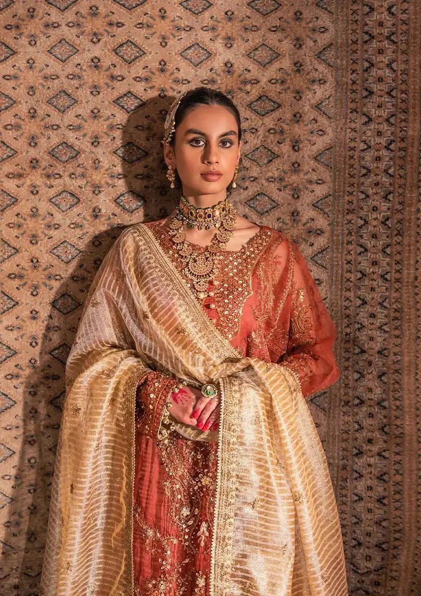 Aik Atelier | Wedding Festive 23 |  LOOK 10