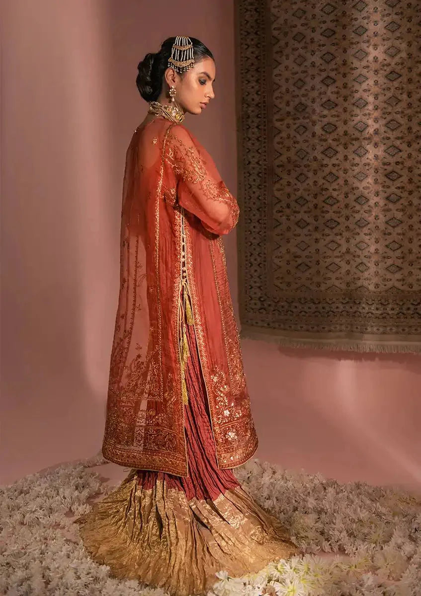 Aik Atelier | Wedding Festive 23 |  LOOK 10