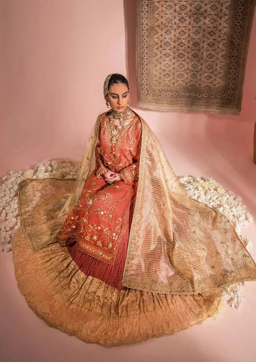 Aik Atelier | Wedding Festive 23 |  LOOK 10