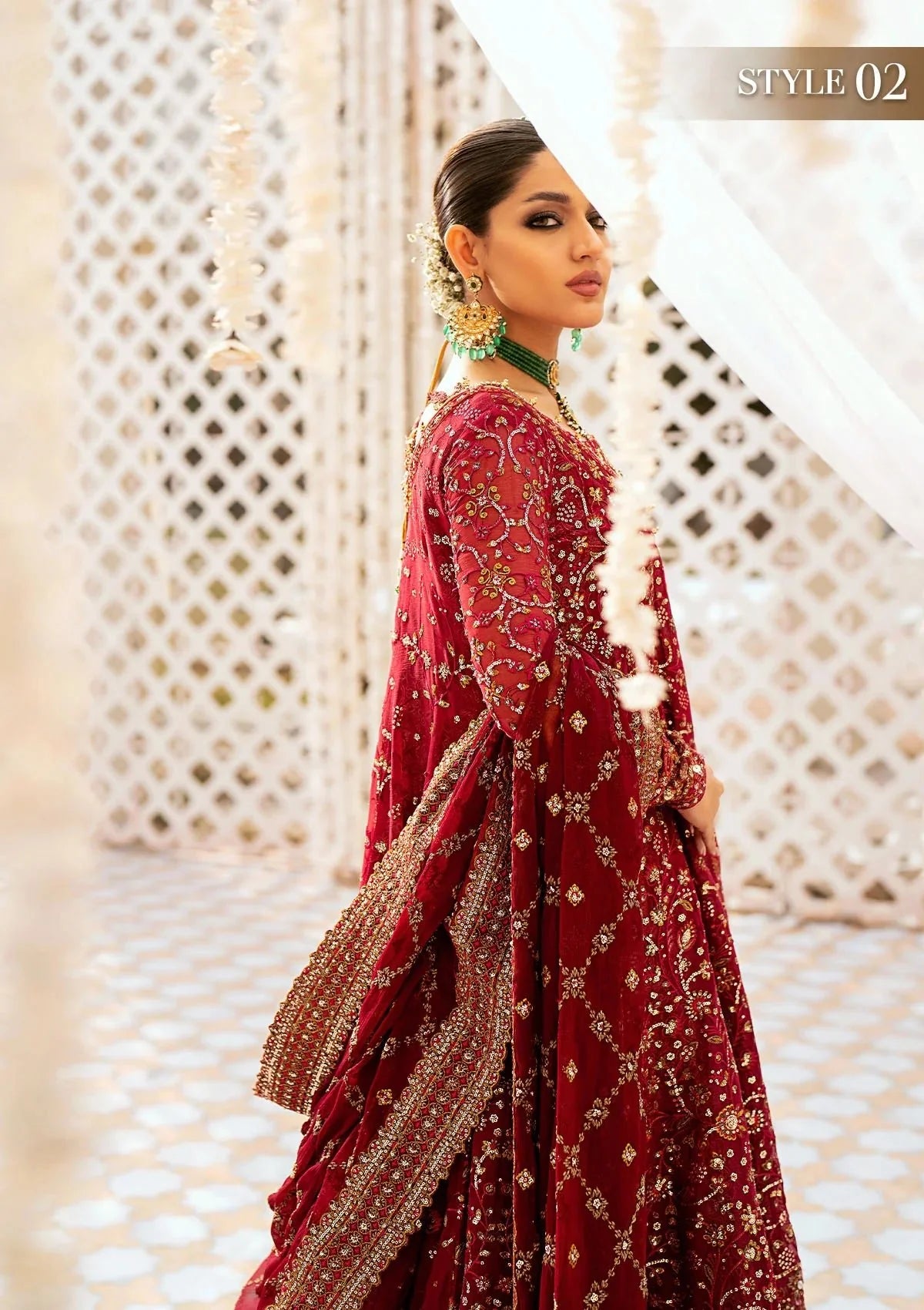 Aik Atelier | Wedding Festive 24 | 01