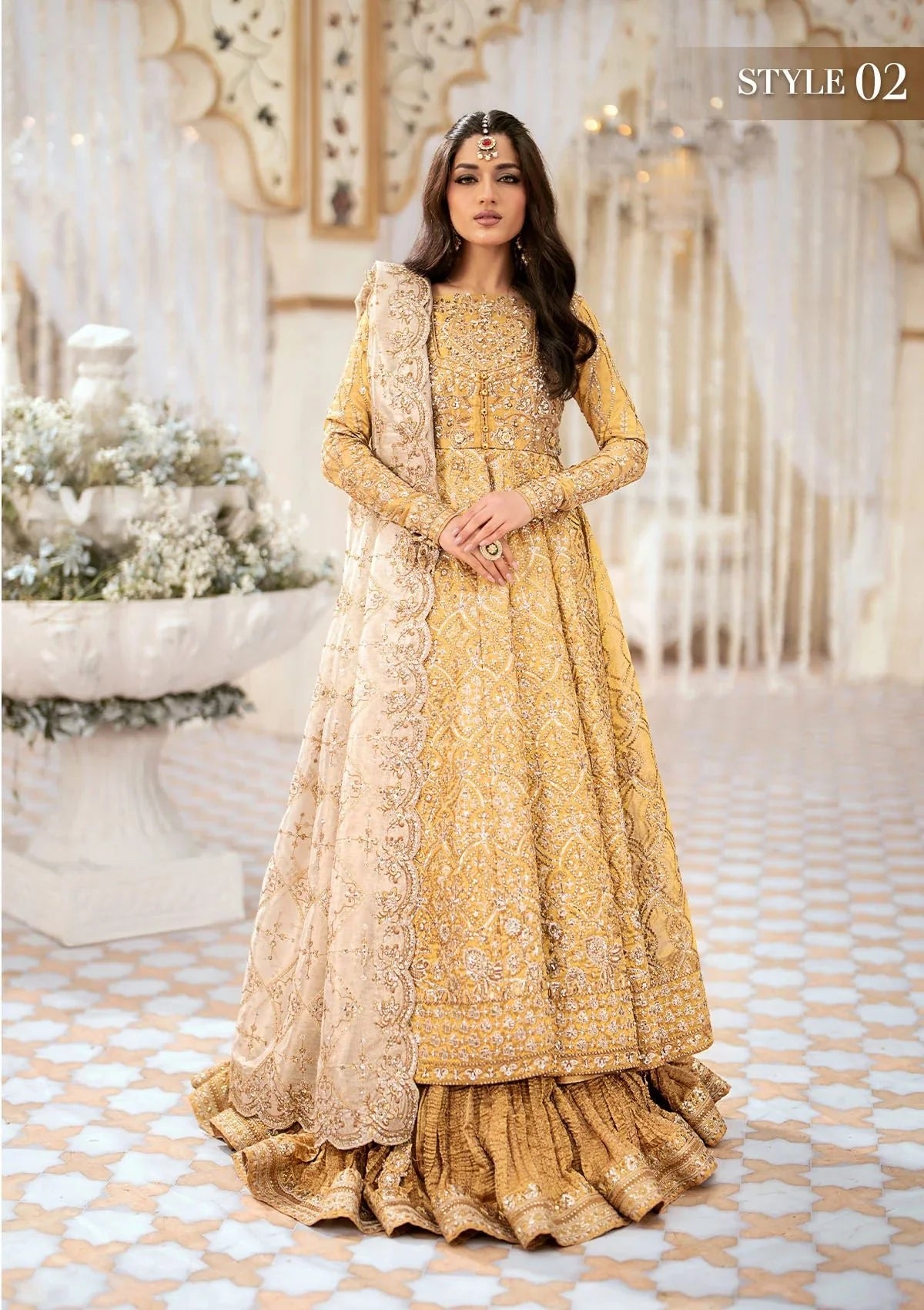 Aik Atelier | Wedding Festive 24 | 09