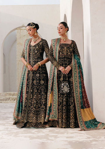 Aik Atelier | Wedding Festive 25 | WEDDING FESTIVE ’25 VOL. 2 - LOOK 05