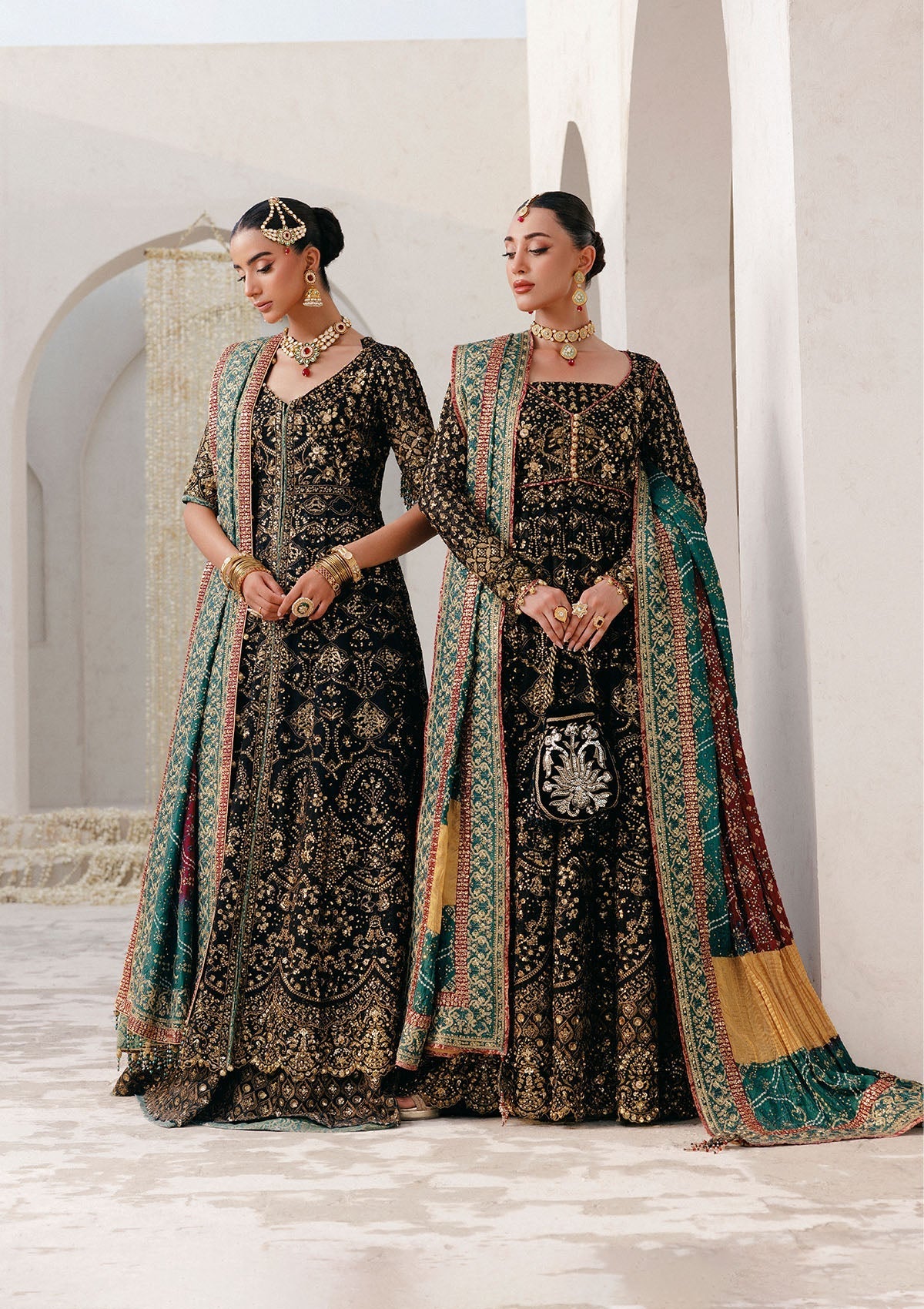 Aik Atelier | Wedding Festive 25 | WEDDING FESTIVE ’25 VOL. 2 - LOOK 05